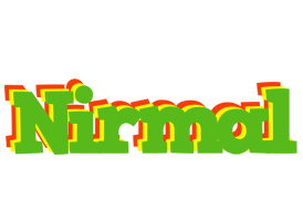 Nirmal crocodile logo