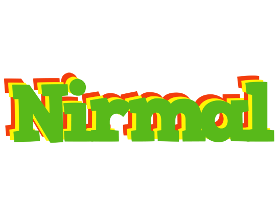 Nirmal crocodile logo