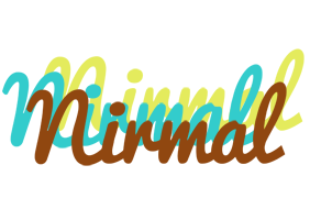 Nirmal cupcake logo