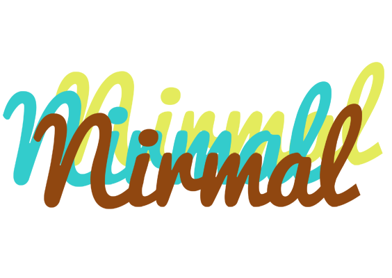 Nirmal cupcake logo