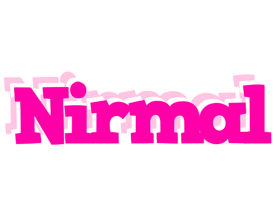 Nirmal dancing logo