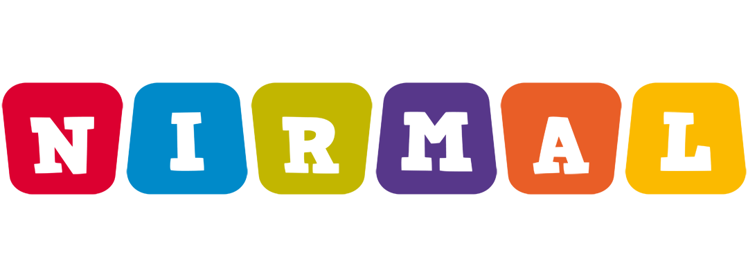 Nirmal daycare logo