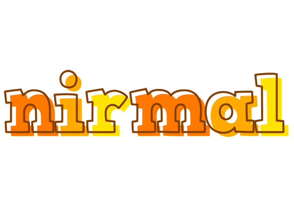 Nirmal desert logo