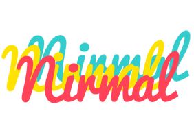 Nirmal disco logo