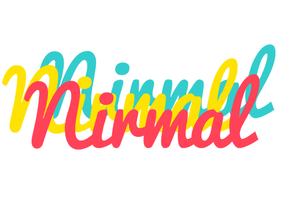 Nirmal disco logo