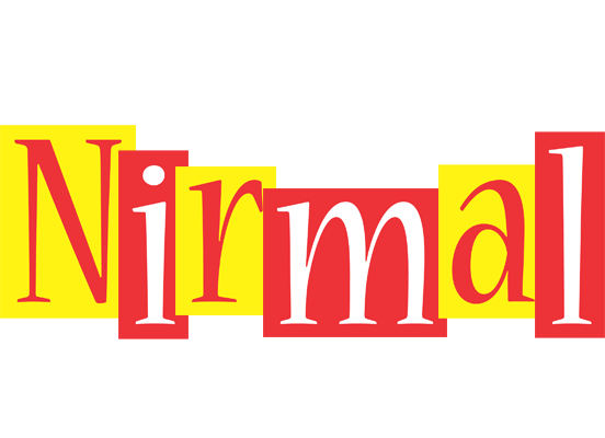 Nirmal errors logo