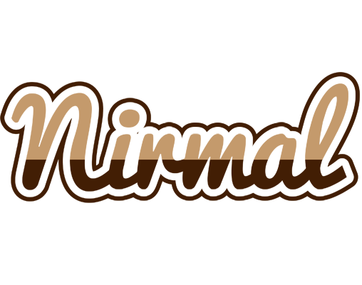 Nirmal exclusive logo