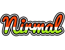 Nirmal exotic logo