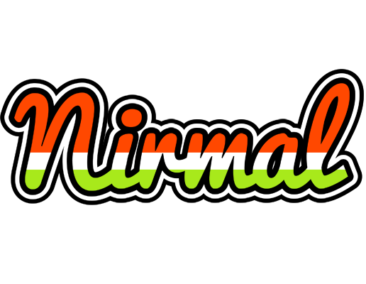 Nirmal exotic logo