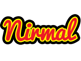 Nirmal fireman logo