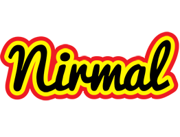 Nirmal flaming logo