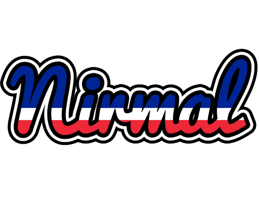 Nirmal france logo