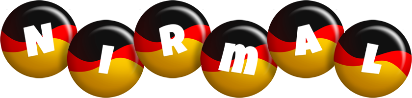 Nirmal german logo