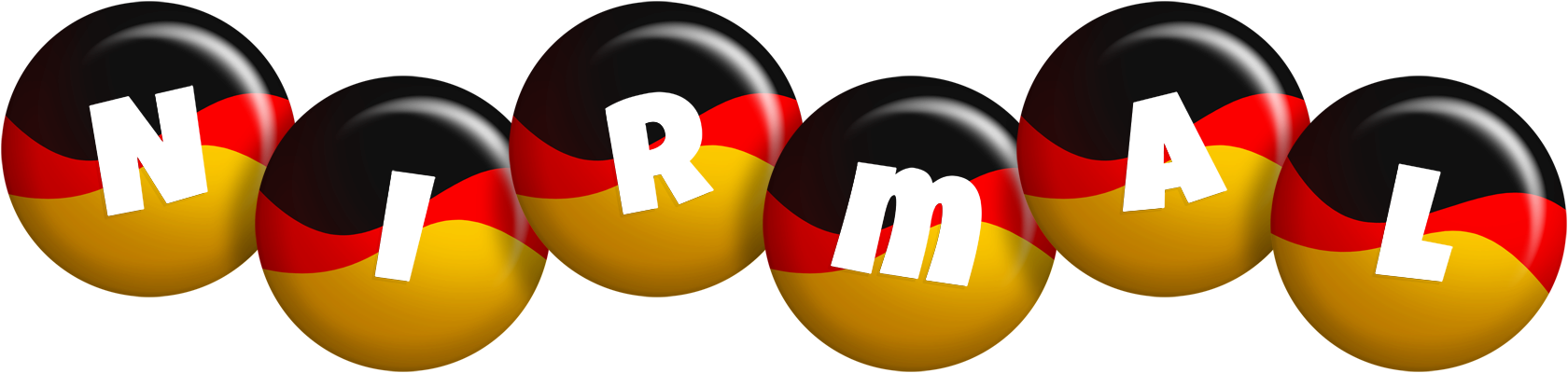 Nirmal german logo