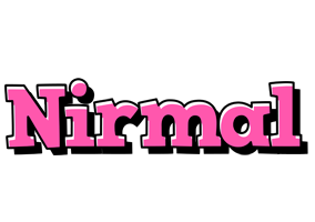 Nirmal girlish logo