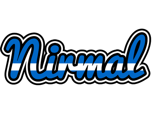 Nirmal greece logo