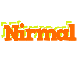 Nirmal healthy logo