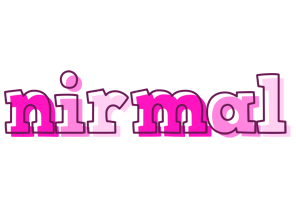 Nirmal hello logo