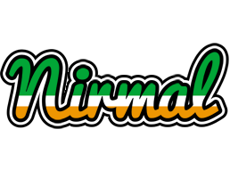 Nirmal ireland logo
