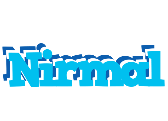 Nirmal jacuzzi logo