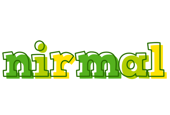 Nirmal juice logo