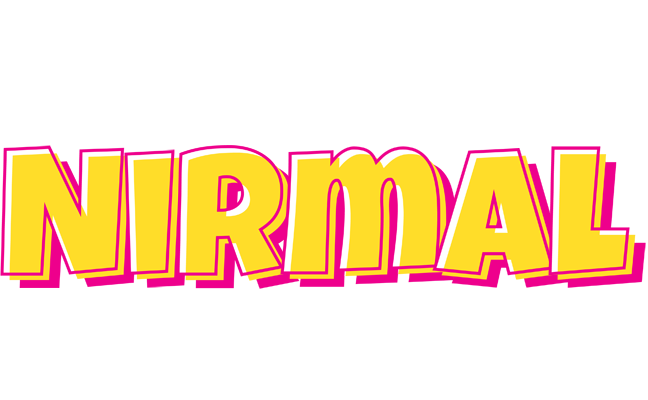 Nirmal kaboom logo