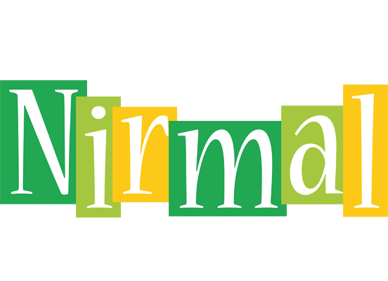 Nirmal lemonade logo