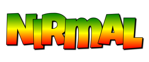 Nirmal mango logo