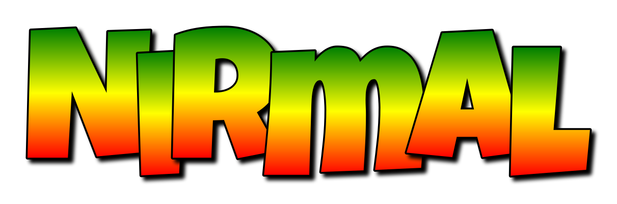 Nirmal mango logo