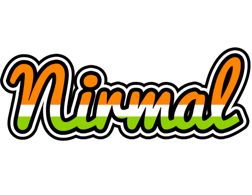 Nirmal mumbai logo