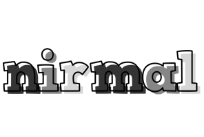 Nirmal night logo