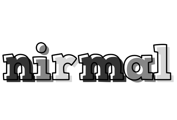 Nirmal night logo