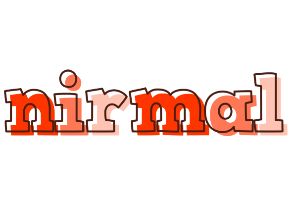 Nirmal paint logo