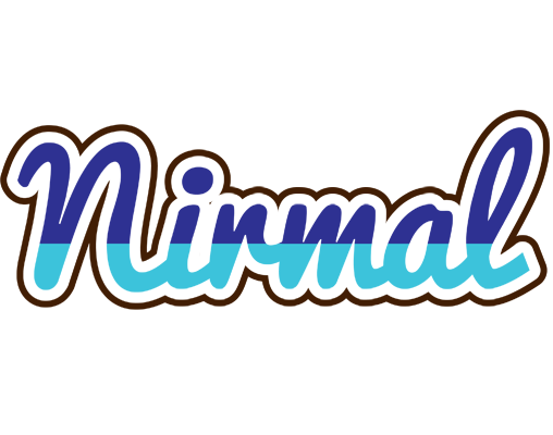 Nirmal raining logo