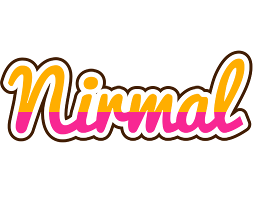 Nirmal smoothie logo