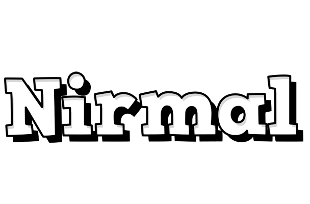 Nirmal snowing logo