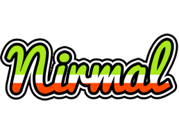 Nirmal superfun logo