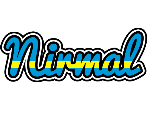 Nirmal sweden logo
