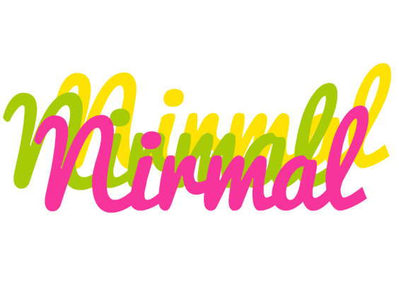 Nirmal sweets logo