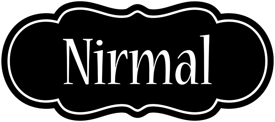 Nirmal welcome logo