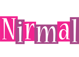 Nirmal whine logo