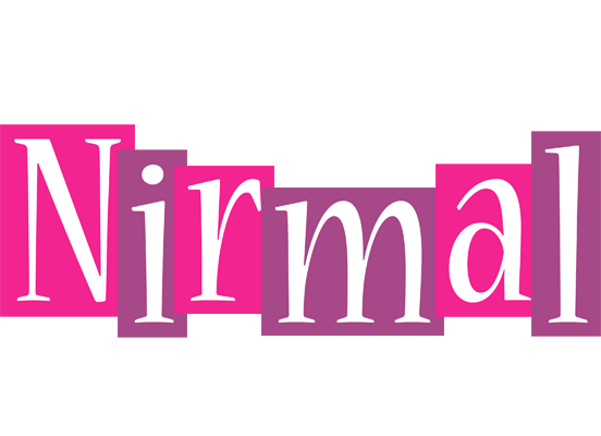 Nirmal whine logo