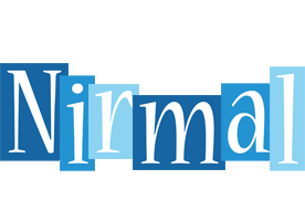 Nirmal winter logo