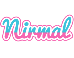 Nirmal woman logo