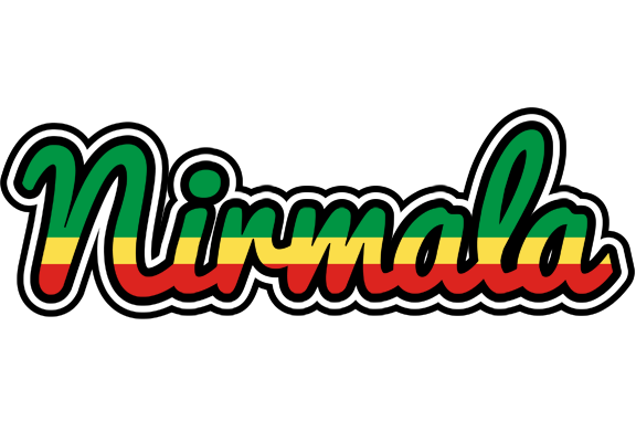Nirmala african logo