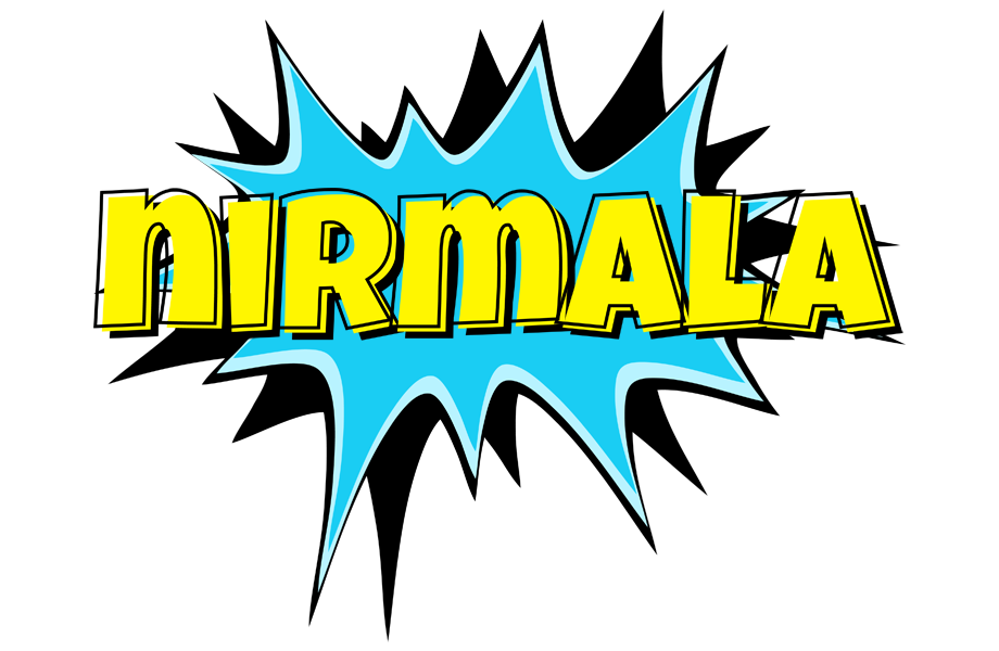 Nirmala amazing logo