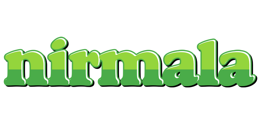 Nirmala apple logo