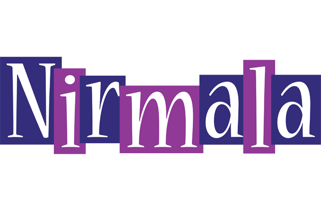 Nirmala autumn logo