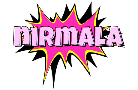 Nirmala badabing logo