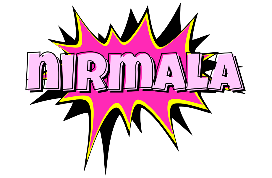 Nirmala badabing logo